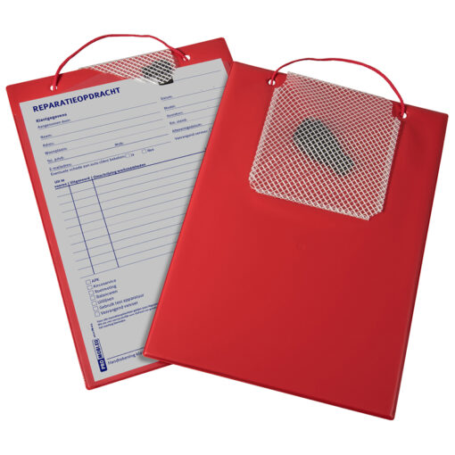 Werkorderhoes, ROOD