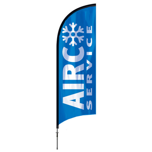 Beachvlag AIRCOSERVICE