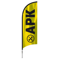 Beachvlag APK