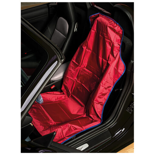 Beschermhoes tbv stoel, ROOD