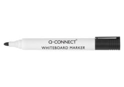 Whiteboardmarker, Ronde Punt, Zwart