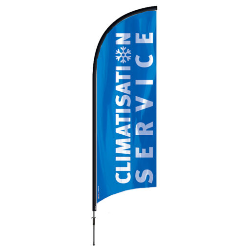Beachvlag AIRCOSERVICE (FR)