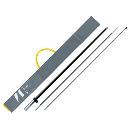 Beachvlag stokkenset (Ø16,5mm)