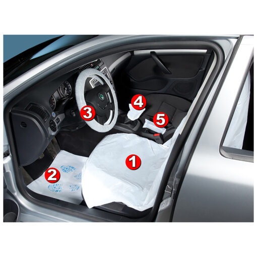 Care kit 5-in-1