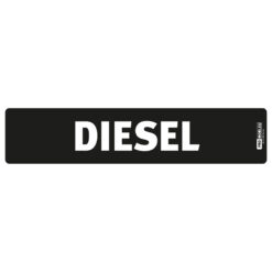 Kentekenplaat DIESEL