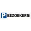 Kentekenplaat [P] BEZOEKERS