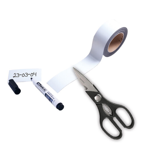 Magneetetiketten