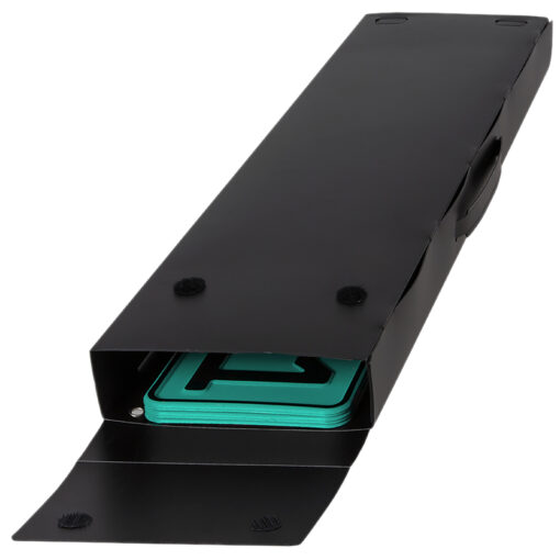 Opbergtas voor kentekenplaten
