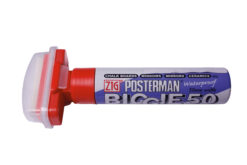 Raamstift 50, ROOD