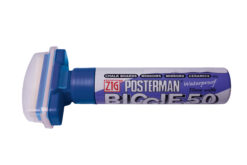 Raamstift 50, BLAUW