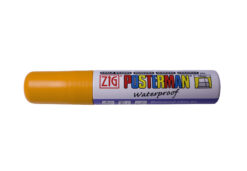 Raamstift 15,GEEL