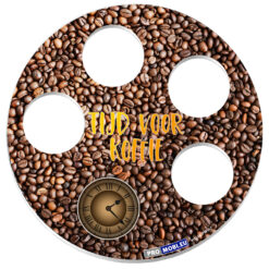 Koffietray