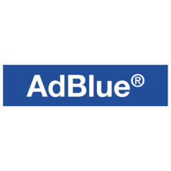 AdBlue stickers
