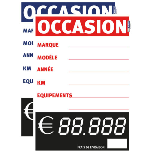 Occasionkaart VERTICAAL (FR)
