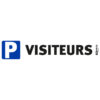 Kentekenplaat [P] BEZOEKERS (FR)