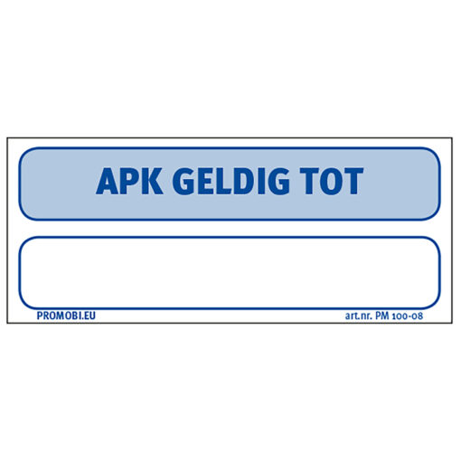 Werkplaatsetiket APK