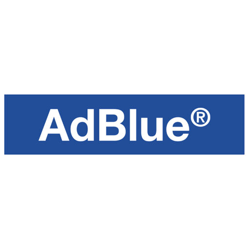 AdBlue stickers