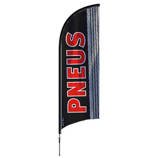 Beachvlag BANDEN (FR)