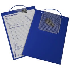 Werkorderhoes, BLAUW