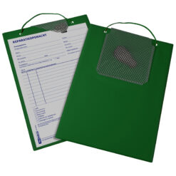 Werkorderhoes, GROEN