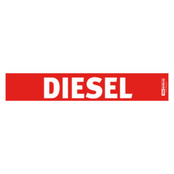 Verkoopsticker DIESEL