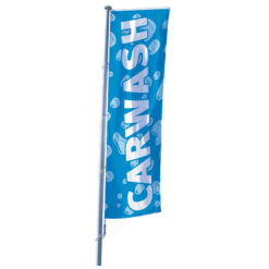 Multif. banier / spandoek CARWASH