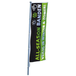 Multif. banier / spandoek ALL SEASON BANDEN