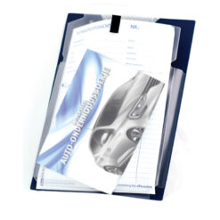 Werkorderhoes XL, BLAUW