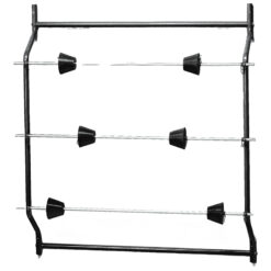 Wandhouder, 3 rollen