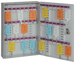 Sleutelkast, 50 haaks