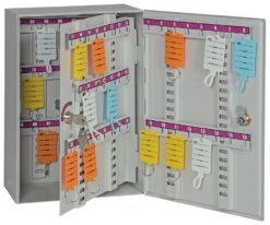 Sleutelkast, 86 haaks