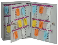 Sleutelkast, 108 haaks