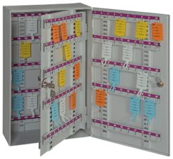 Sleutelkast, 200 haaks