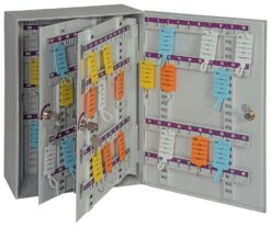 Sleutelkast, 232 haaks