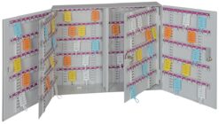 Sleutelkast, 400 haaks