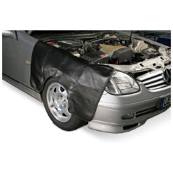 Spatbord beschermhoes