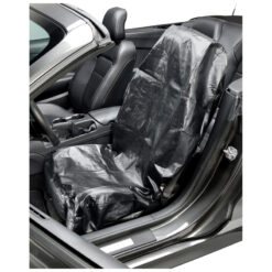 Kunstlederen stoelhoes