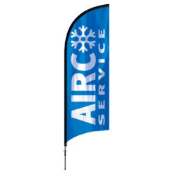 Beachvlag AIRCOSERVICE