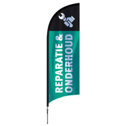 Beachvlag REPARATIE & ONDERHOUD