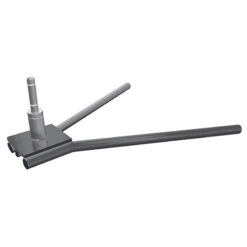 Beachvlag autovoet (Ø16,5mm)