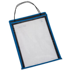 Werkorderhoes deluxe, BLAUW