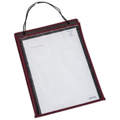 Werkorderhoes deluxe, ROOD