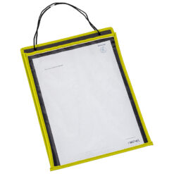 Werkorderhoes deluxe, GEEL