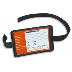 Bandenlabel klittenband