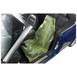 Stoelhoezen, 20 mµ, anti-statisch