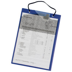 Werkorderhoes Privacy, BLAUW