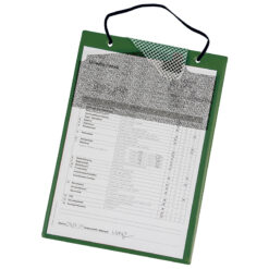 Werkorderhoes Privacy, GROEN