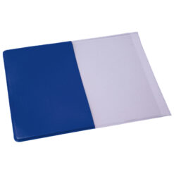 Autopapierenhoesje, BLAUW