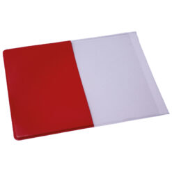 Autopapierenhoesje, ROOD