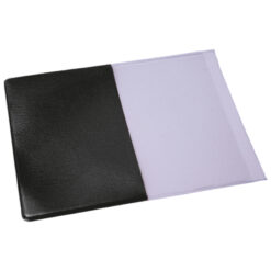 Autopapierenhoesje, ZWART